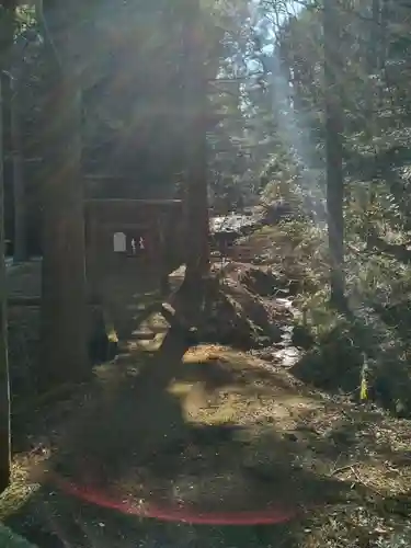 黒瀧不動尊(宮城県)