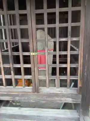 片町地蔵堂の本殿・本堂