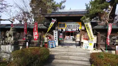 天満宮北野神社の本殿・本堂
