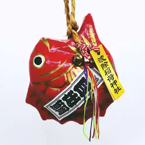 波除神社（波除稲荷神社）(東京都)