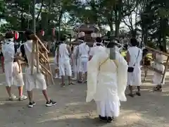 白髭神社(大分県)