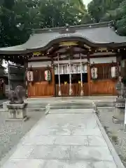 呉服神社(大阪府)