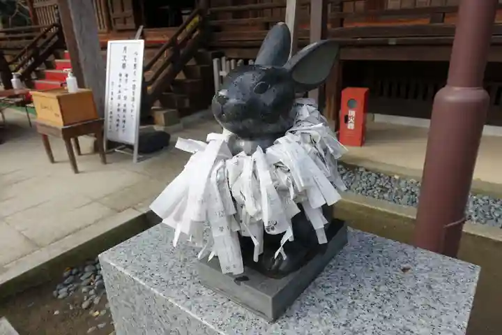 水戸八幡宮(茨城県)