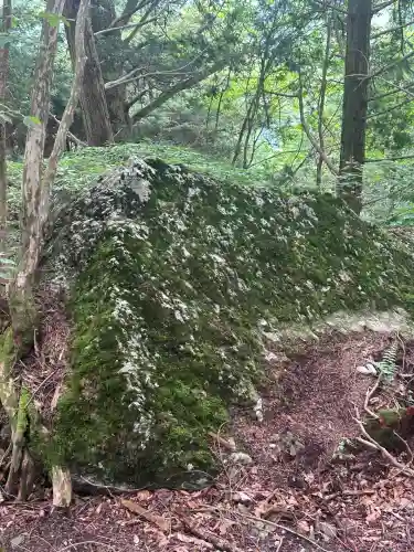 三峯神社奥宮(埼玉県)