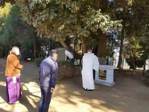 伏木香取神社のその他建物