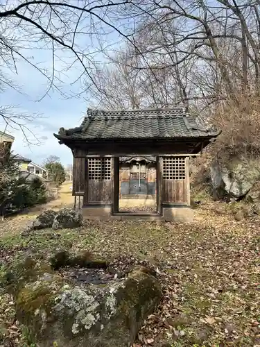 男石神社(長野県)