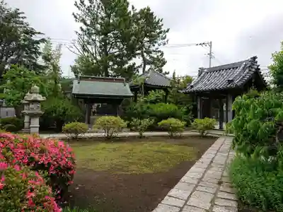 普門寺のその他建物