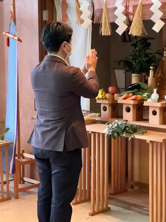 天鷹神社(岐阜県)