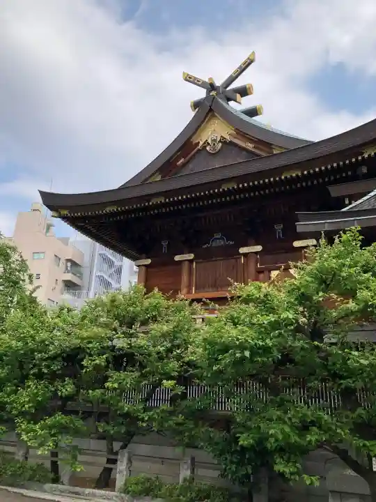 湯島天満宮(東京都)