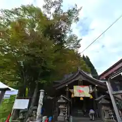 高龍神社(新潟県)