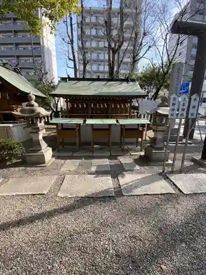 亀戸 香取神社(東京都)
