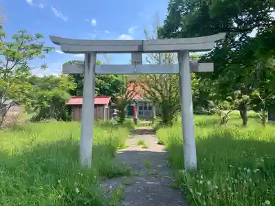 舎熊神社(北海道)