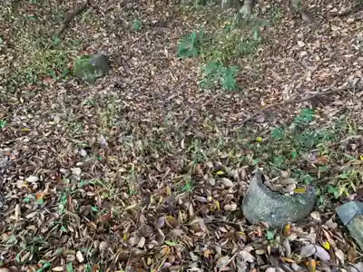 吾妻神社跡のその他建物