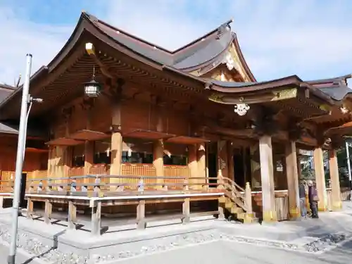 富知六所浅間神社(静岡県)