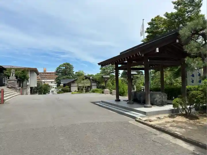 開成山大神宮(福島県)
