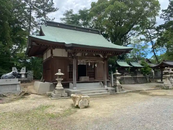 豊浜八幡神社(香川県)
