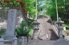 市谷亀岡八幡宮の建物その他