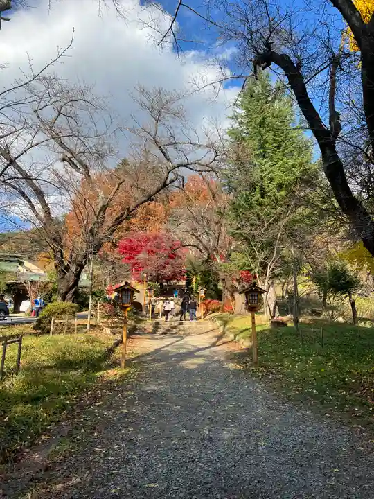 新倉富士浅間神社(山梨県)