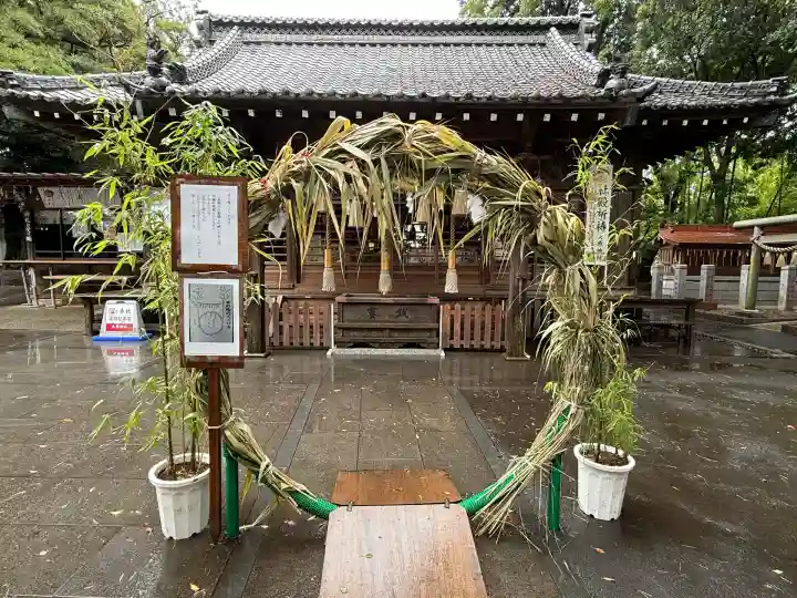 大宮・大原神社(千葉県)