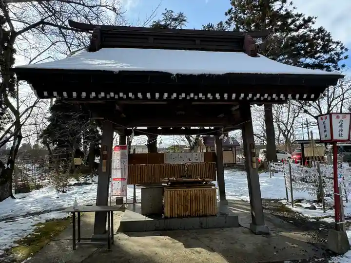 花巻神社(岩手県)