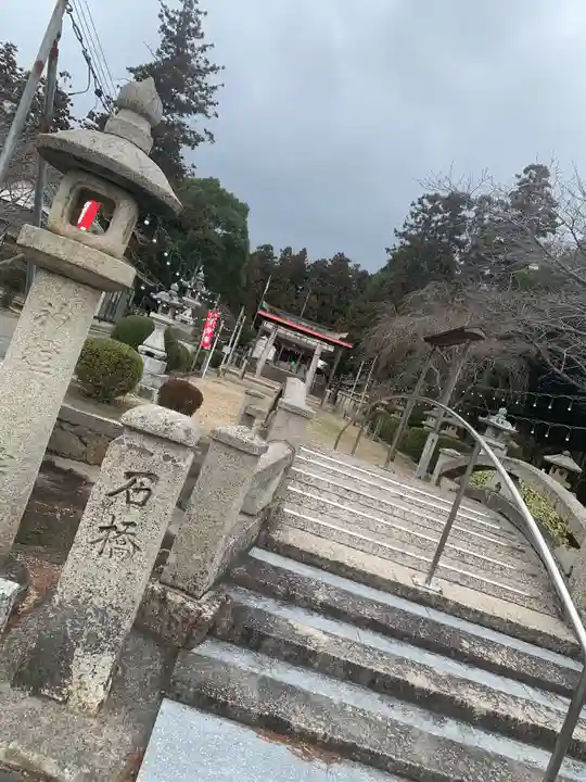 仁壁神社のその他建物