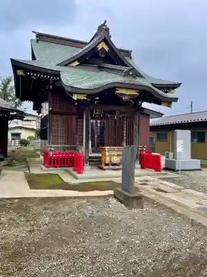 鎌ヶ谷八幡神社(千葉県)