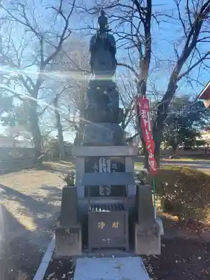 龍蔵寺(青柳大師)(群馬県)