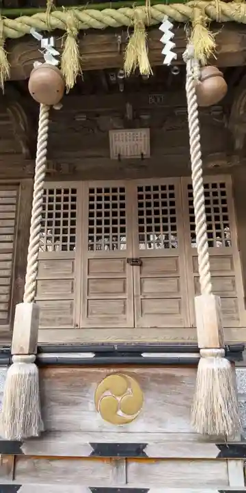 神明社(神奈川県)