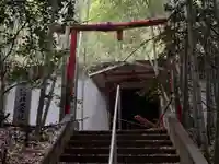 知行寺山稲荷大権現跡(香川県)