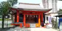 麻布氷川神社(東京都)