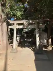 丸子山王日枝神社(神奈川県)