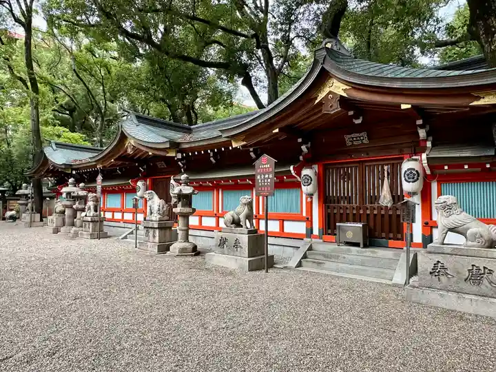 杭全神社(大阪府)
