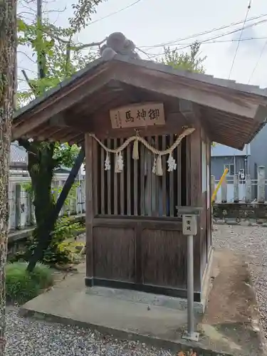 大井神社のその他建物