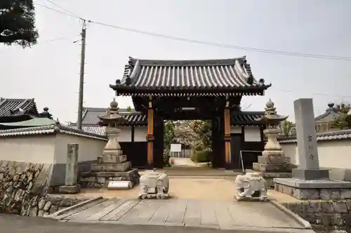 吉祥寺の山門