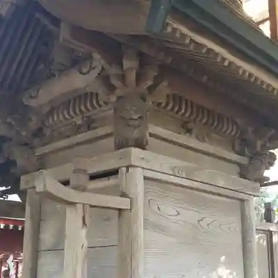 降之神社の本殿・本堂