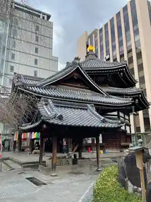 頂法寺（六角堂）(京都府)