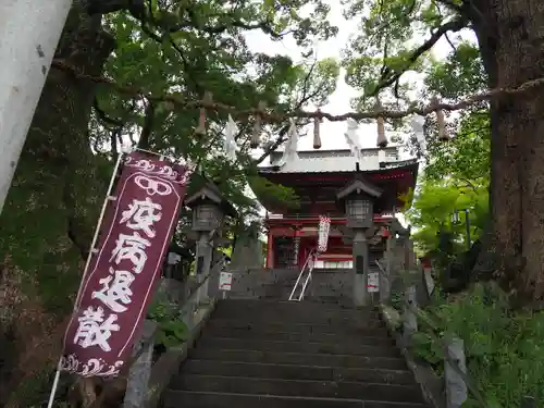 北岡神社(熊本県)