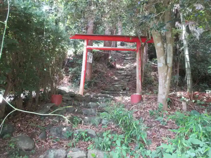 笠森稲荷神社(埼玉県)