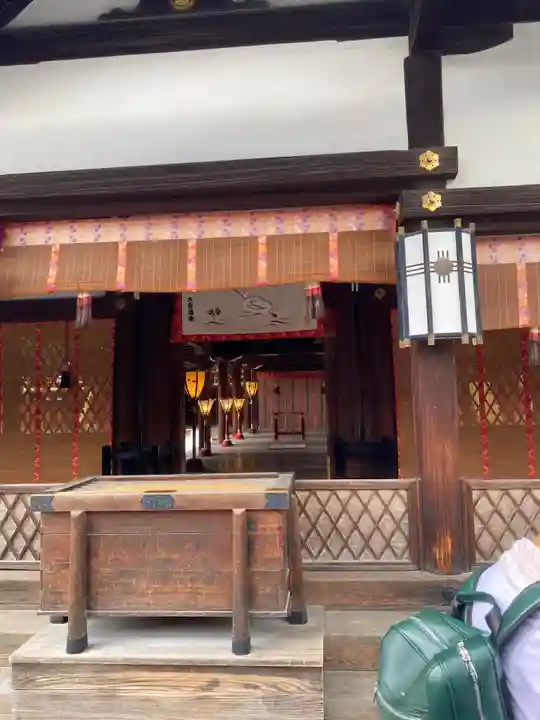 賀茂御祖神社(下鴨神社)(京都府)