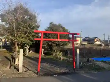 福吉稲荷大明神(岐阜県)