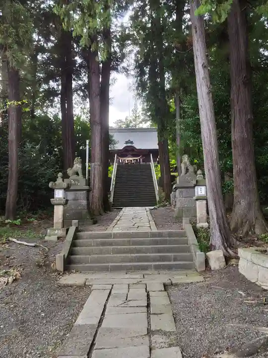 豊景神社(福島県)