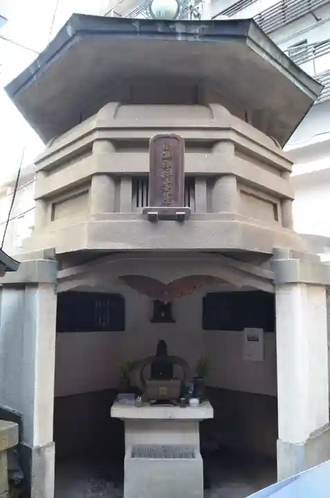 身延別院の末社・摂社