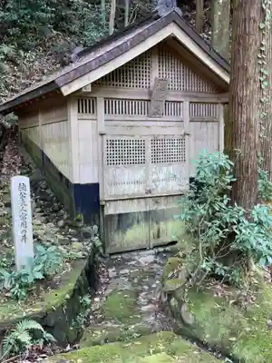 楠妣庵観音寺のその他建物