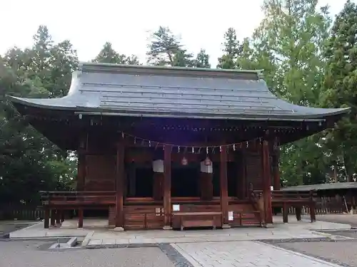 上杉神社(山形県)