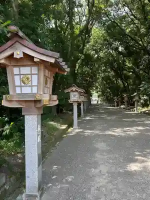 宮崎神宮(宮崎県)