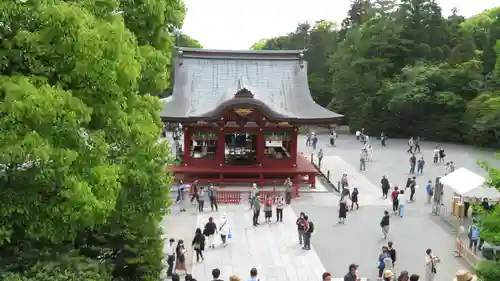 鶴岡八幡宮のその他建物
