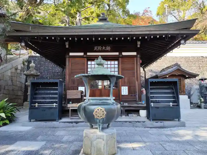 福祥寺(須磨寺)の末社・摂社