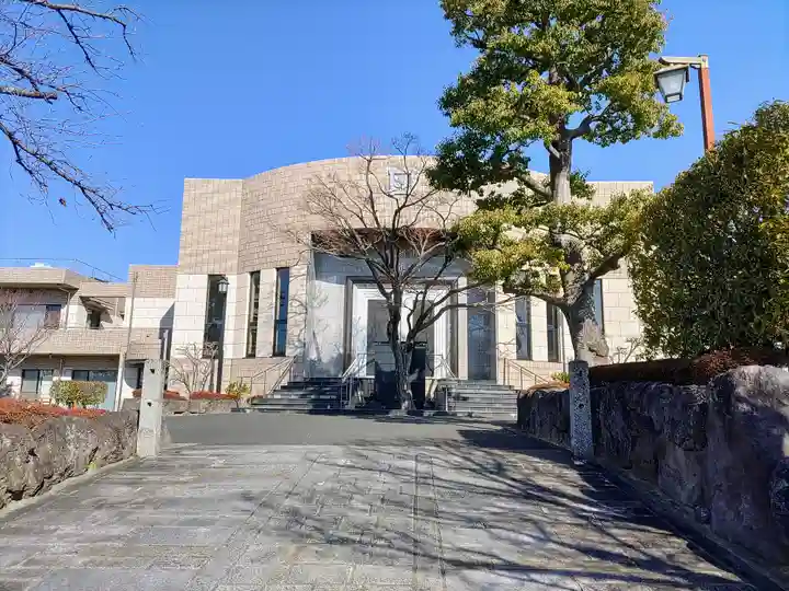 善進寺の本殿・本堂