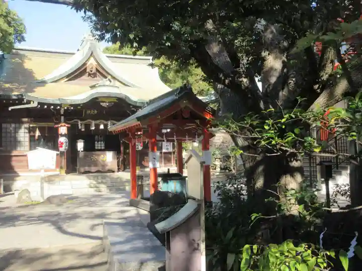 千葉神社(千葉県)