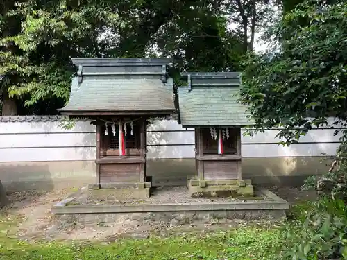新川神社(滋賀県)